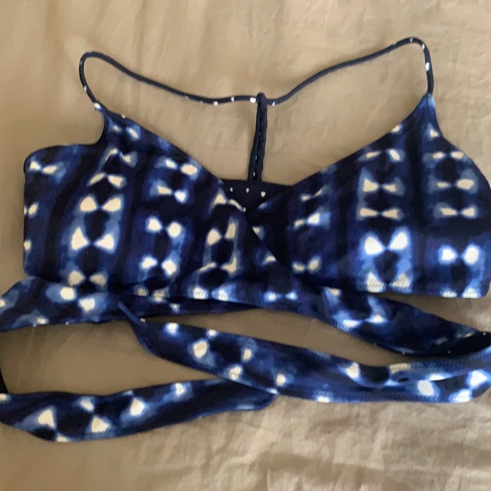 Swim top